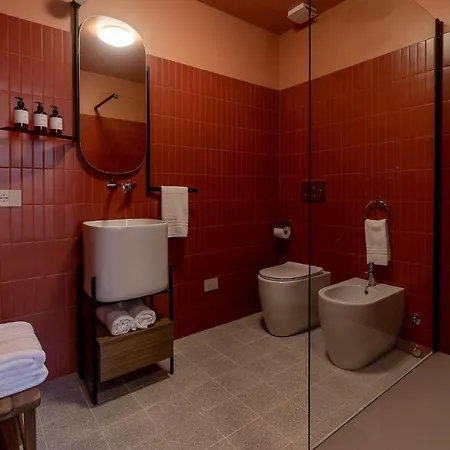 Cà Bèla - Pergolesi Affittacamere 3*